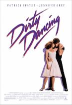 Poster Cartaz Dirty Dancing - Ritmo Quente B - Pop Arte Poster