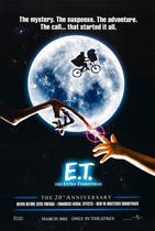 Poster Cartaz E.T. O Extraterrestre D
