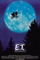 Poster Cartaz E.T. O Extraterrestre E