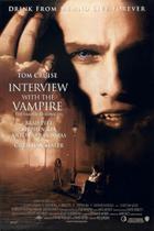Poster Cartaz Entrevista com o Vampiro - Pop Arte Poster