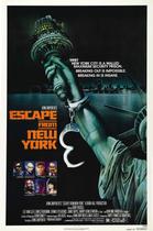 Poster Cartaz Fuga de Nova York B