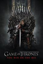 Poster Cartaz Game of Thrones A