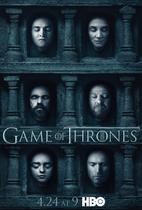 Poster Cartaz Game of Thrones I