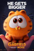 Poster Cartaz Garfield - Fora de Casa A
