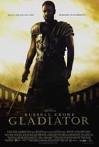 Poster Cartaz Gladiador A