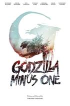 Poster Cartaz Godzilla Minus One A - Pop Arte Poster