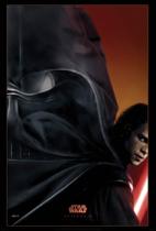 Poster Cartaz Guerra Nas Estrelas Star Wars Ep 3 III A