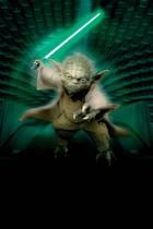 Poster Cartaz Guerra Nas Estrelas Star Wars Ep 3 III D - Pop Arte Poster