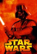 Poster Cartaz Guerra Nas Estrelas Star Wars Ep 3 III E - Pop Arte Poster