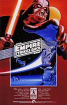 Poster Cartaz Guerra Nas Estrelas Star Wars Ep 5 V F - Pop Arte Poster