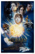 Poster Cartaz Guerra Nas Estrelas Star Wars Ep 6 VI C