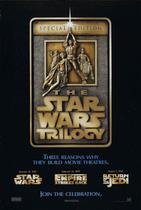 Poster Cartaz Guerra Nas Estrelas Star Wars Ep 6 VI F - Pop Arte Poster