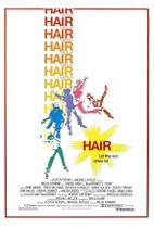 Poster Cartaz Hair A