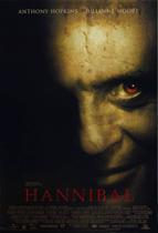 Poster Cartaz Hannibal