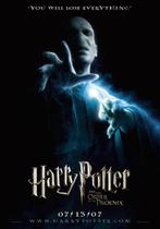 Poster Cartaz Harry Potter e a Ordem da Fênix E