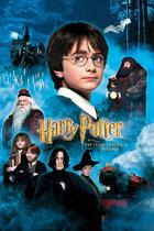 Poster Cartaz Harry Potter e a Pedra Filosofal A - Pop Arte Poster
