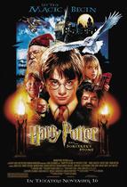 Poster Cartaz Harry Potter e a Pedra Filosofal B - Pop Arte Poster