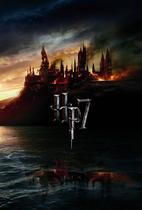 Poster Cartaz Harry Potter e as Relíquias da Morte Parte 1 B