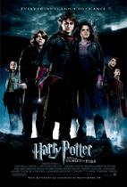 Poster Cartaz Harry Potter e o Cálice de Fogo A