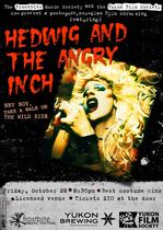 Poster Cartaz Hedwig Rock, Amor e Traição - Pop Arte Poster