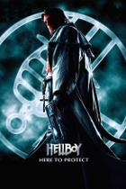 Poster Cartaz Hellboy