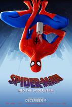 Poster Cartaz Homem-Aranha no Aranhaverso B