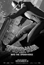 Poster Cartaz Homem-Aranha no Aranhaverso E