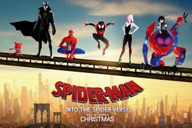 Poster Cartaz Homem-Aranha no Aranhaverso G - Pop Arte Poster