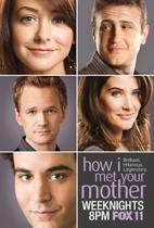 Poster Cartaz How I Met Your Mother A