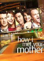 Poster Cartaz How I Met Your Mother B