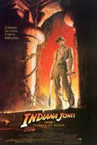 Poster Cartaz Indiana Jones e o Templo da Perdição C