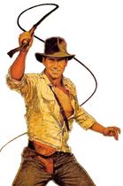Poster Cartaz Indiana Jones Os Caçadores da Arca Perdida C