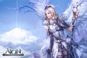 Poster Cartaz Jogo Aion B