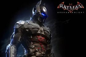 Poster Cartaz Jogo Batman Arkham Knight A