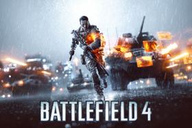 Poster Cartaz Jogo Battlefield 4 A