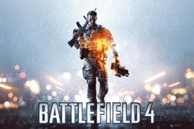 Poster Cartaz Jogo Battlefield 4 B
