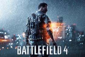 Poster Cartaz Jogo Battlefield 4 C