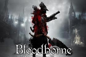 Poster Cartaz Jogo Bloodborne A