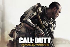 Poster Cartaz Jogo Call Of Duty Advenced Warfare A