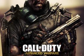 Poster Cartaz Jogo Call Of Duty Advenced Warfare C