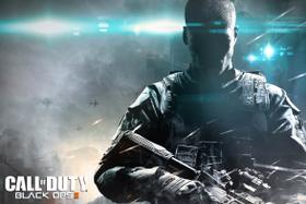 Poster Cartaz Jogo Call Of Duty Black Ops 2 B