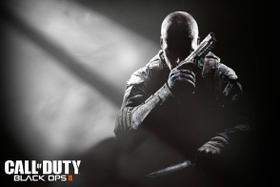 Poster Cartaz Jogo Call Of Duty Black Ops 2 E