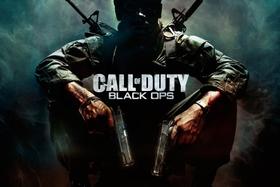 Poster Cartaz Jogo Call of Duty Black Ops A