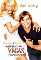 Poster Cartaz Jogo de Amor em Las Vegas
