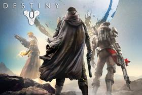 Poster Cartaz Jogo Destiny E