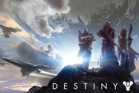 Poster Cartaz Jogo Destiny G - Pop Arte Poster