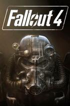 Poster Cartaz Jogo Fallout 4 G - Pop Arte Poster