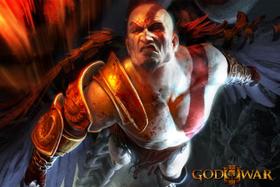 Poster Cartaz Jogo God Of War 3 C