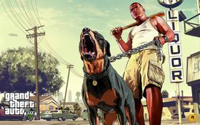 Poster Cartaz Jogo Grand Theft Auto V Gta 5 D
