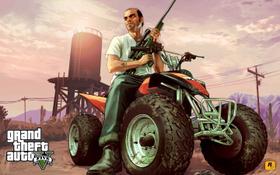 Poster Cartaz Jogo Grand Theft Auto V Gta 5 F - Pop Arte Poster